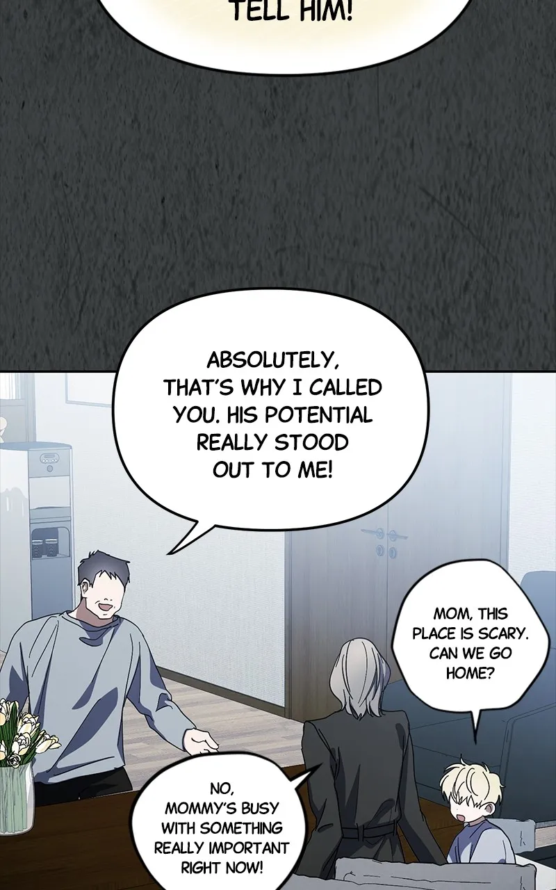 My Comeback as the Youngest Member Chapter 30 page 15 - 