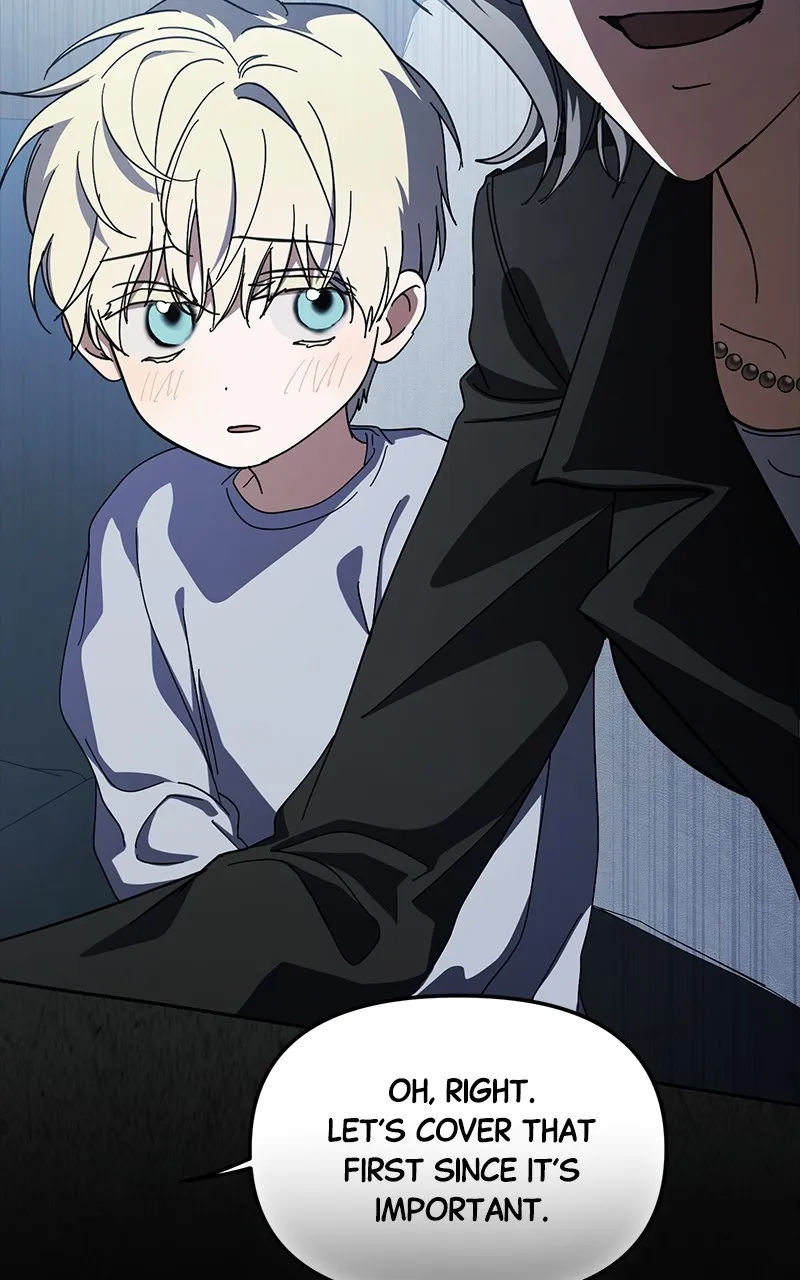 My Comeback as the Youngest Member Chapter 30 page 17 - 