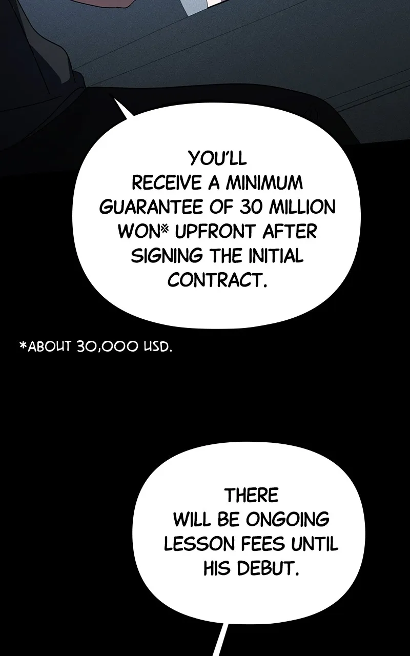 My Comeback as the Youngest Member Chapter 30 page 20 - 