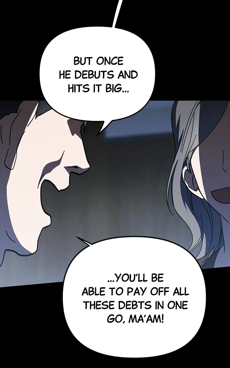 My Comeback as the Youngest Member Chapter 30 page 21 - 