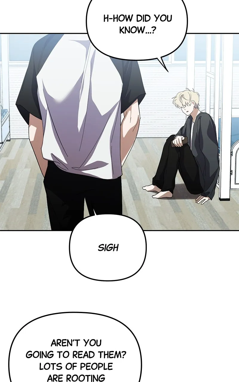 My Comeback as the Youngest Member Chapter 30 page 54 - 