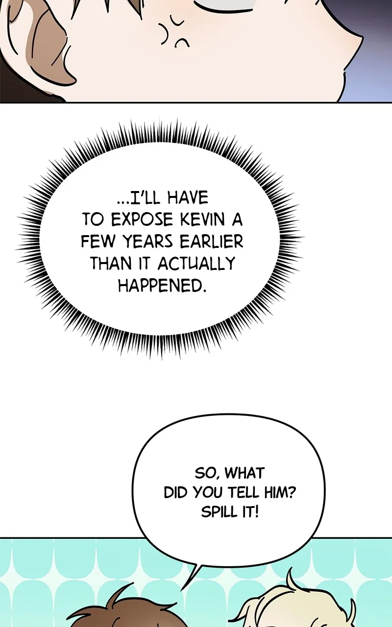 My Comeback as the Youngest Member Chapter 30 page 93 - 