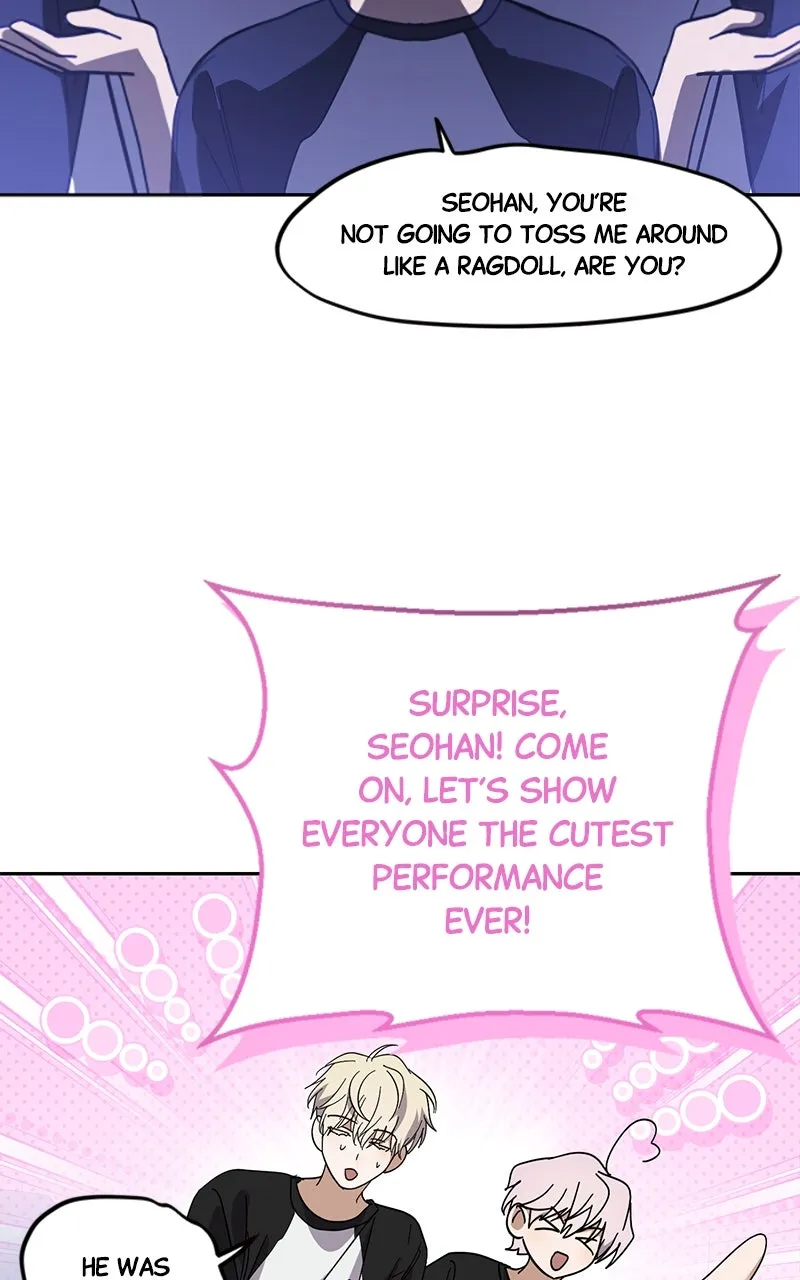 My Comeback as the Youngest Member Chapter 31 page 109 - 