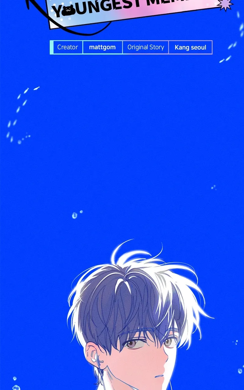 My Comeback as the Youngest Member Chapter 31 page 19 - 