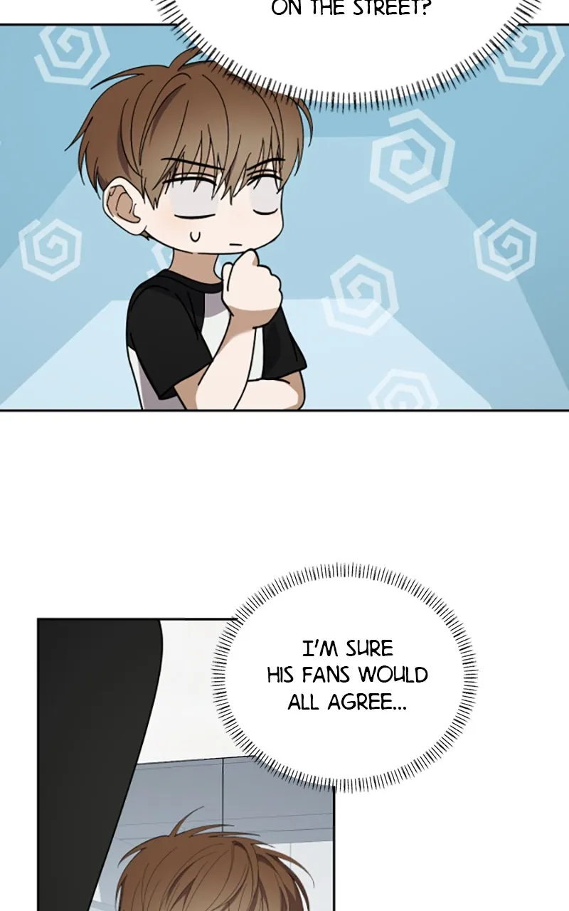 My Comeback as the Youngest Member Chapter 31 page 45 - 