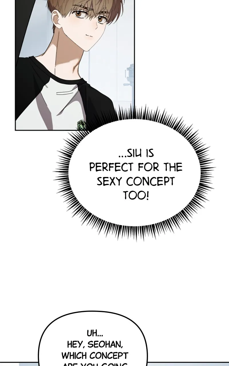My Comeback as the Youngest Member Chapter 31 page 46 - 