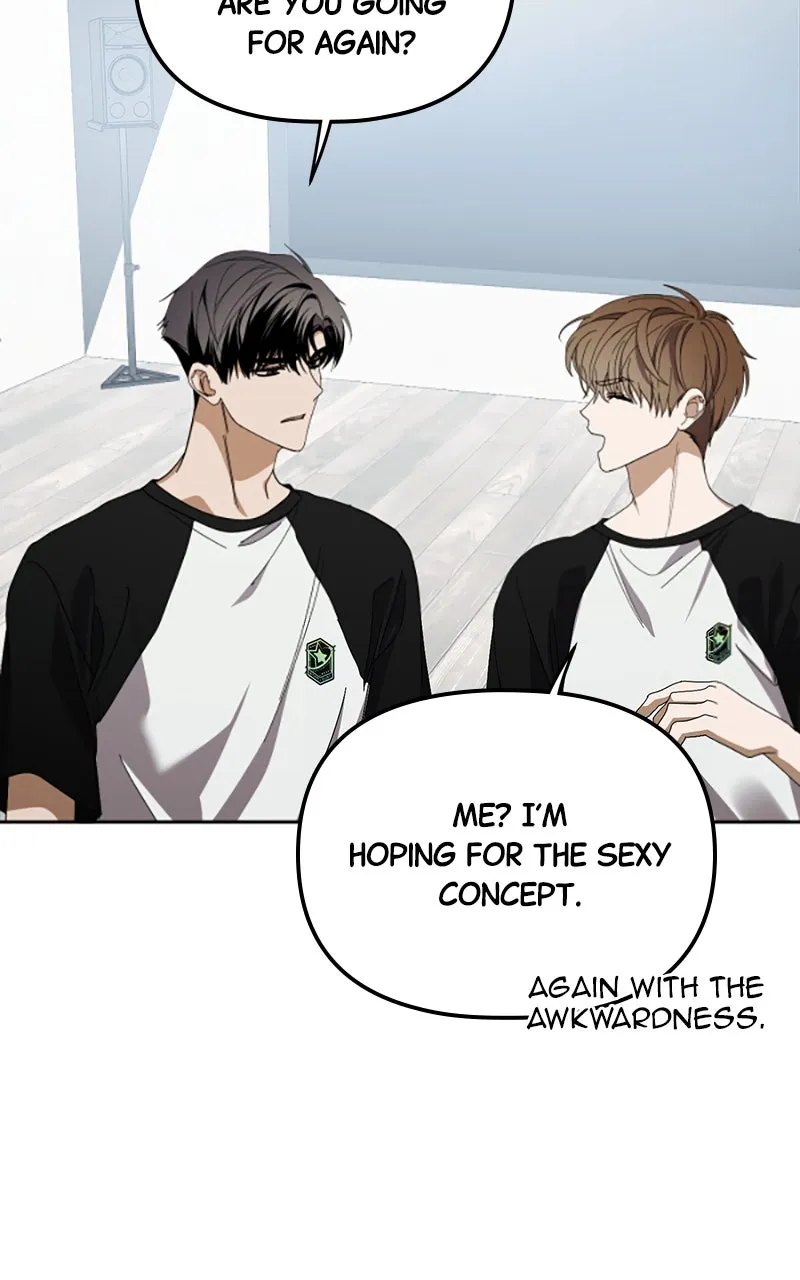 My Comeback as the Youngest Member Chapter 31 page 47 - 