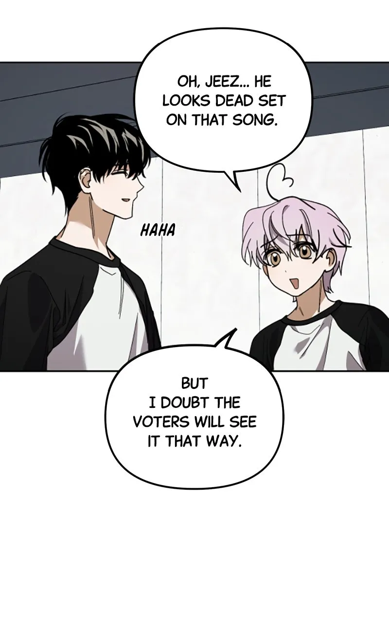 My Comeback as the Youngest Member Chapter 31 page 56 - 