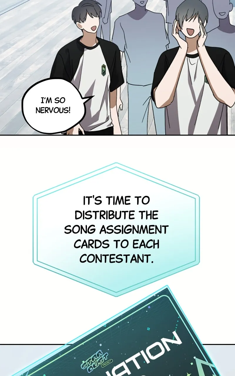 My Comeback as the Youngest Member Chapter 31 page 79 - 