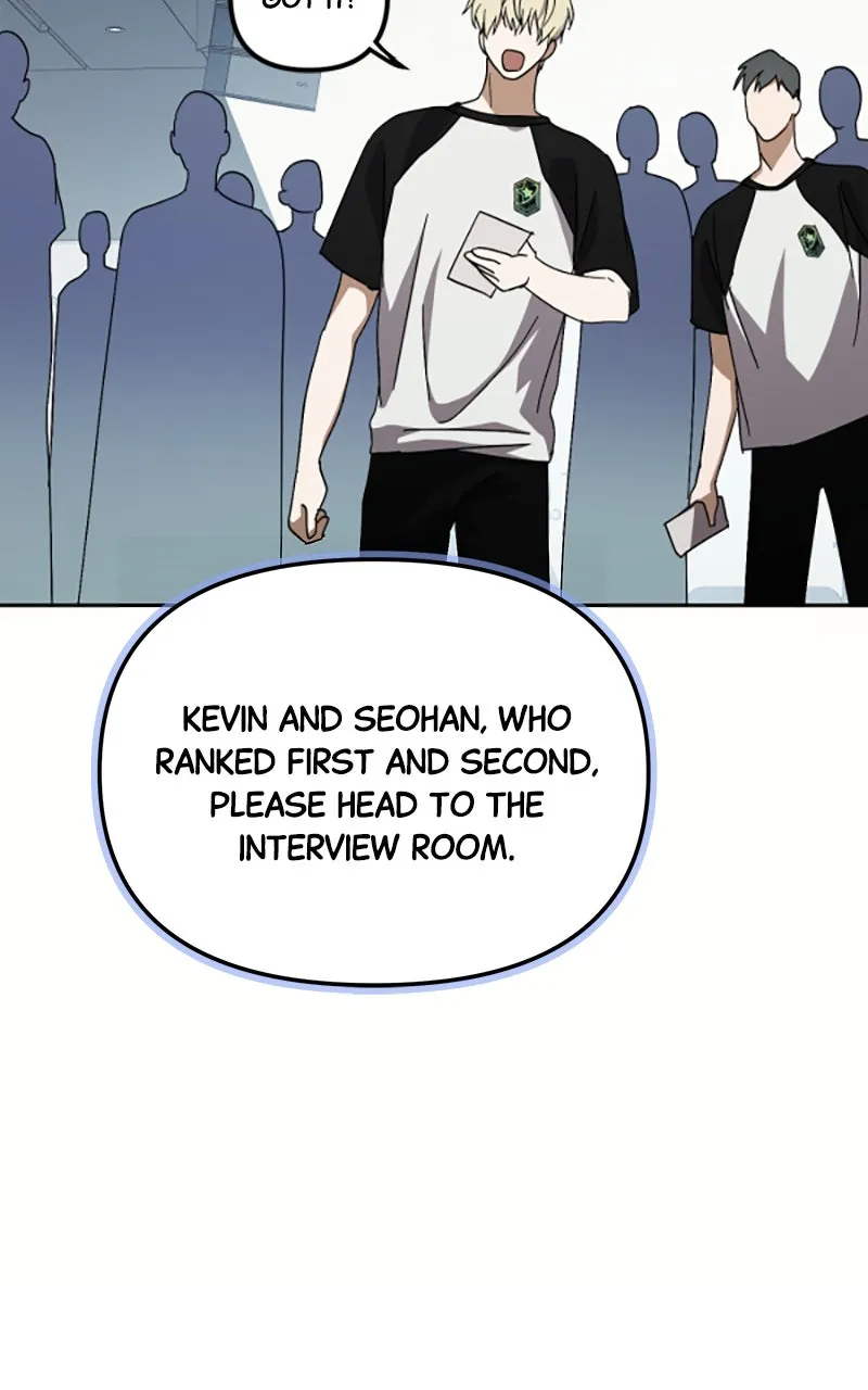 My Comeback as the Youngest Member Chapter 31 page 83 - 