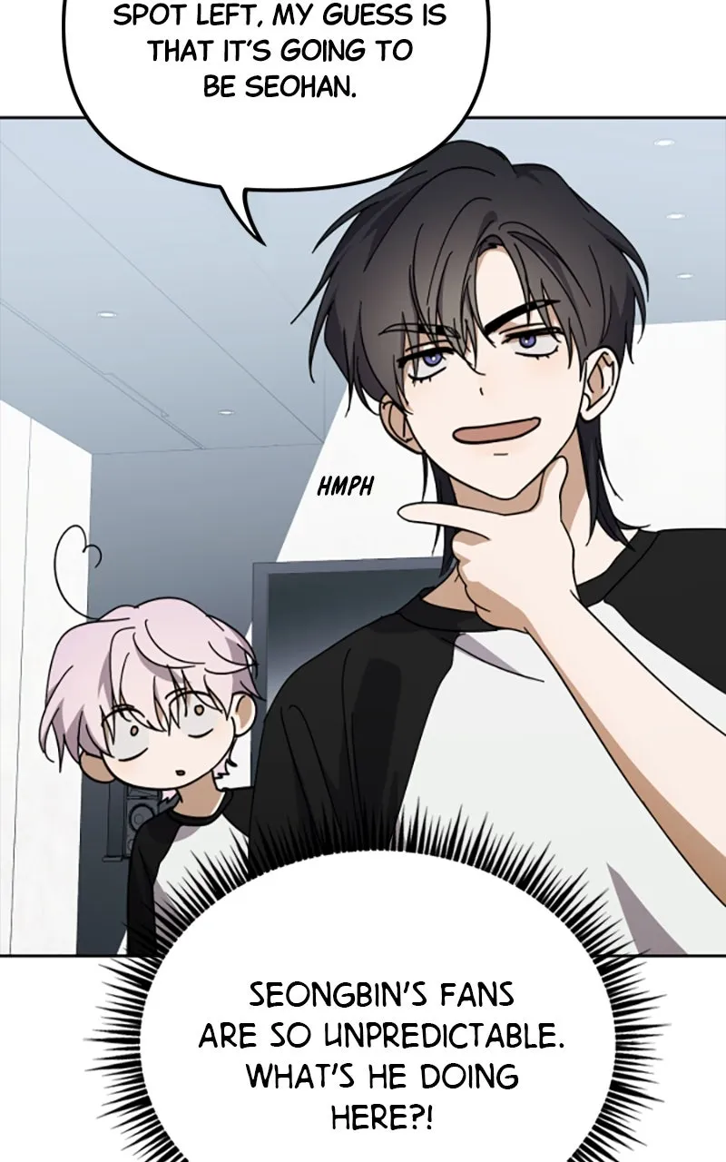 My Comeback as the Youngest Member Chapter 31 page 89 - 