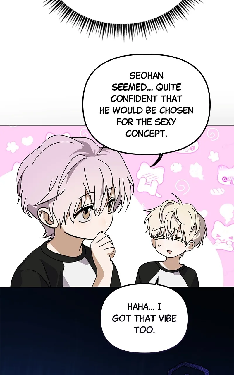 My Comeback as the Youngest Member Chapter 31 page 90 - 