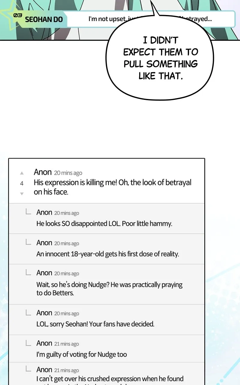 My Comeback as the Youngest Member Chapter 32 page 3 - 