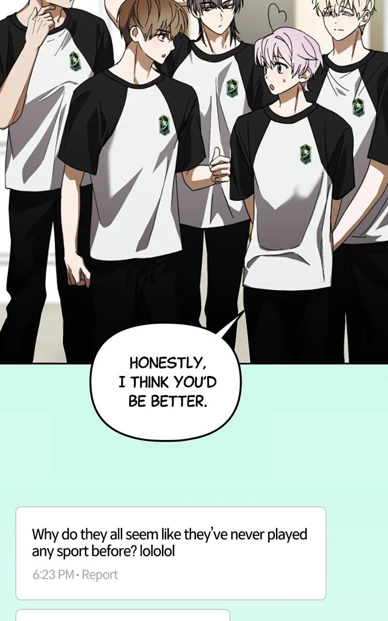 My Comeback as the Youngest Member Chapter 32 page 24 - 