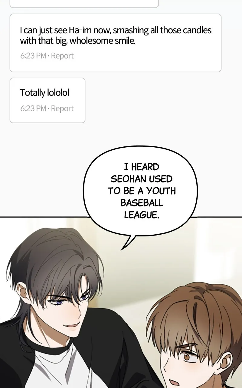 My Comeback as the Youngest Member Chapter 32 page 26 - 