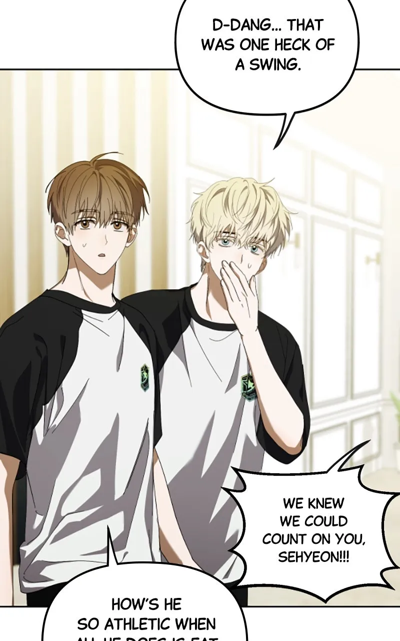 My Comeback as the Youngest Member Chapter 32 page 37 - 