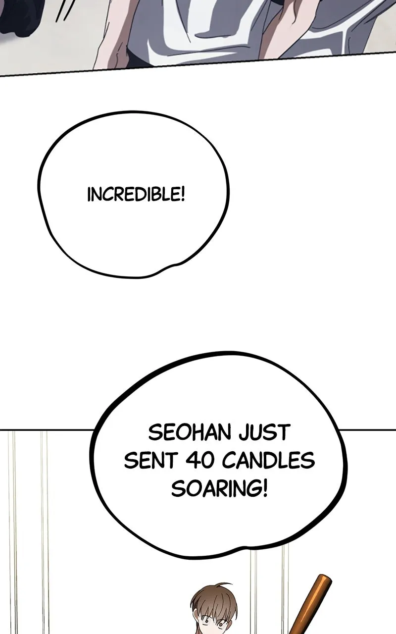 My Comeback as the Youngest Member Chapter 32 page 57 - 