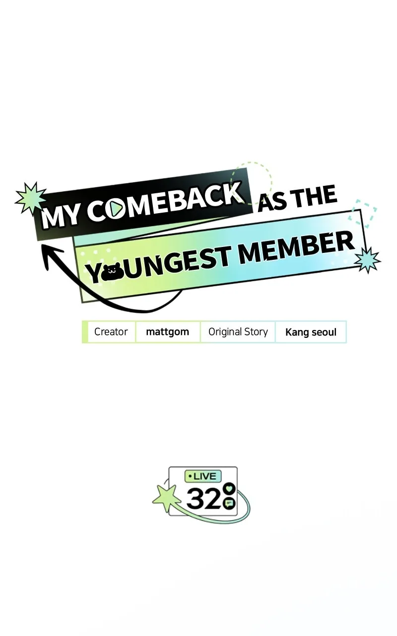 My Comeback as the Youngest Member Chapter 32 page 74 - 