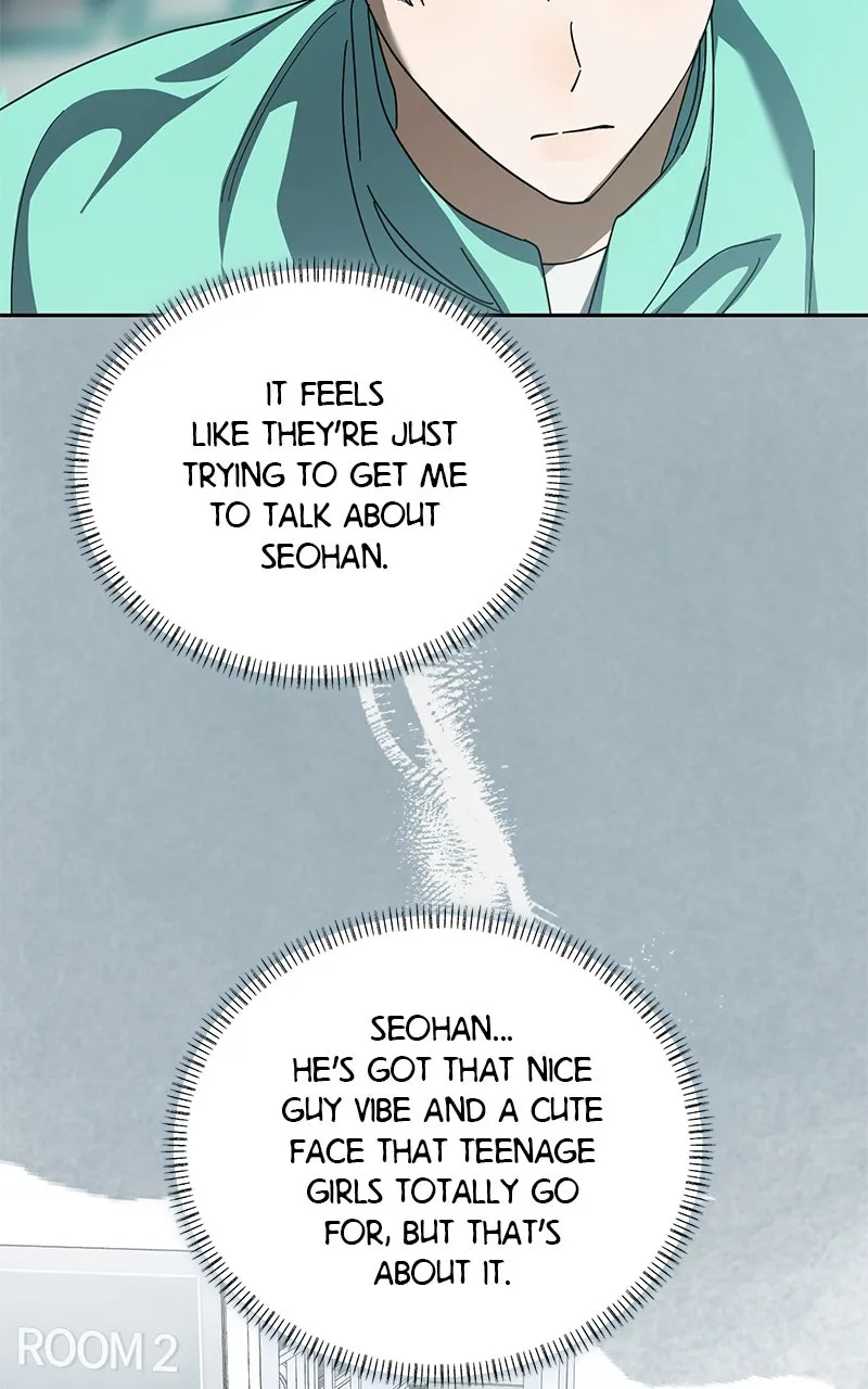 My Comeback as the Youngest Member Chapter 32 page 83 - 