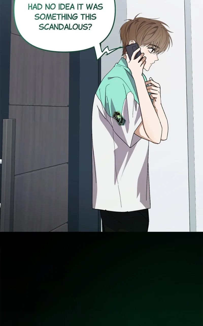 My Comeback as the Youngest Member Chapter 33 page 20 - 