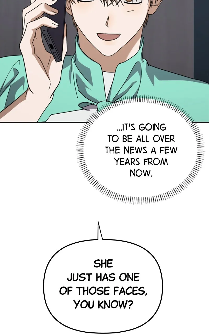 My Comeback as the Youngest Member Chapter 33 page 24 - 