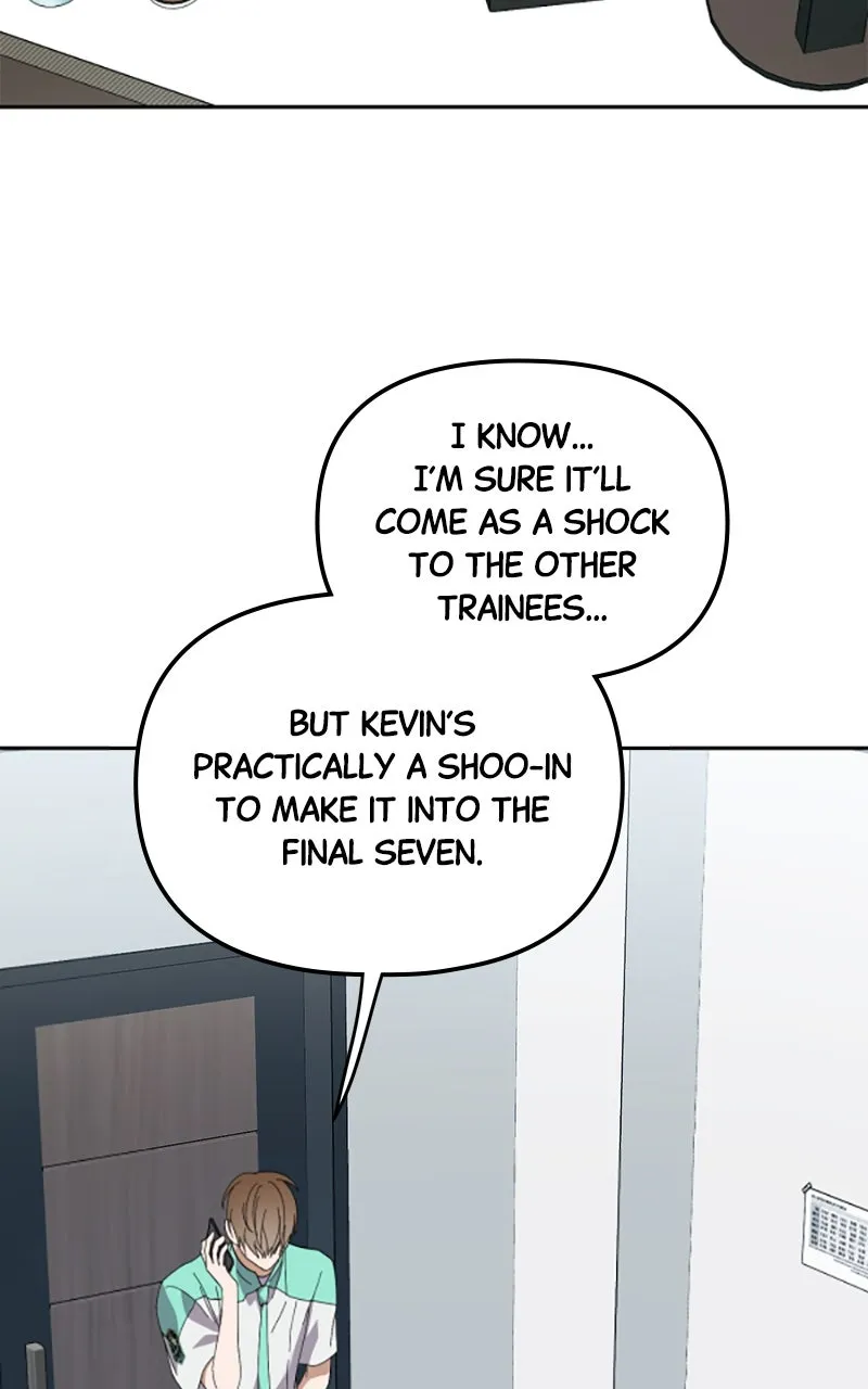 My Comeback as the Youngest Member Chapter 33 page 36 - 
