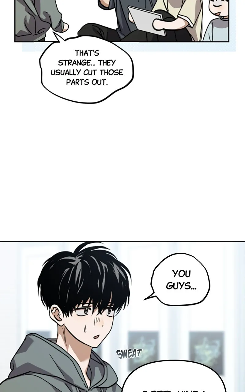 My Comeback as the Youngest Member Chapter 33 page 66 - 