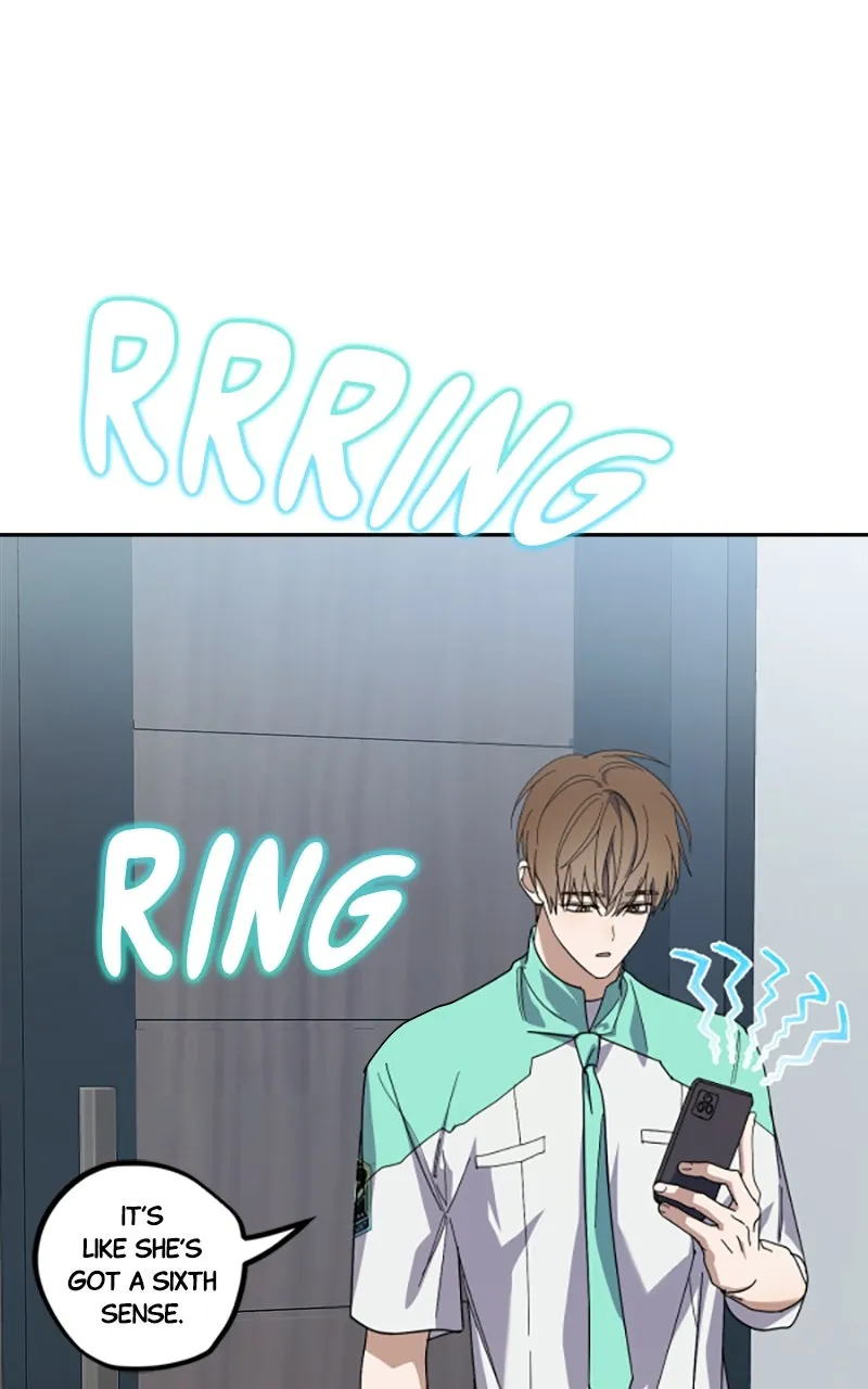 My Comeback as the Youngest Member Chapter 33 page 9 - 