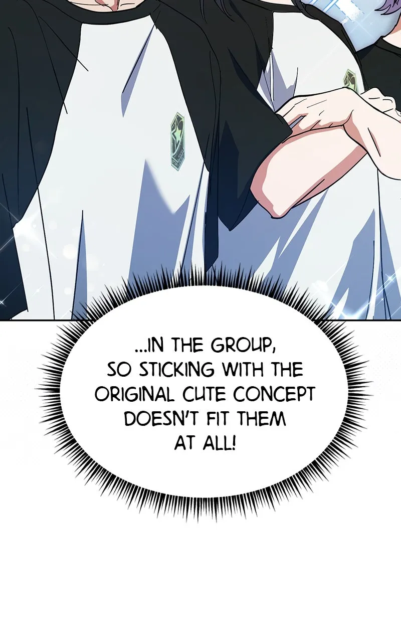 My Comeback as the Youngest Member Chapter 34 page 12 - 