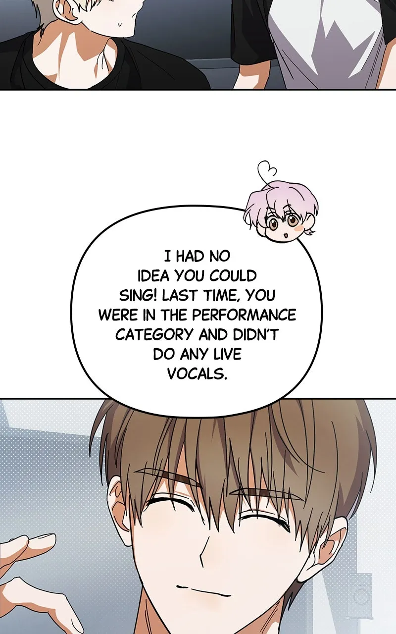 My Comeback as the Youngest Member Chapter 34 page 19 - 