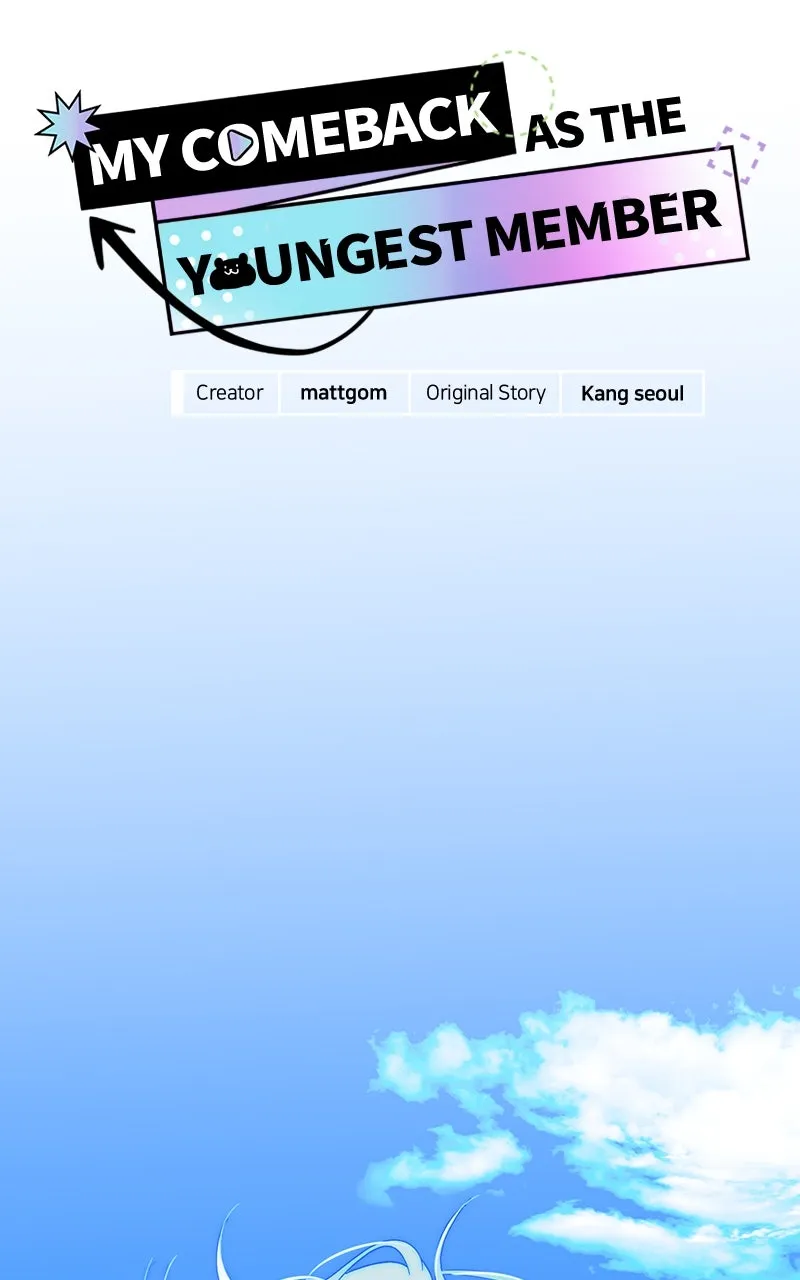 My Comeback as the Youngest Member Chapter 34 page 26 - 
