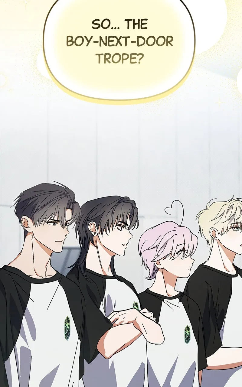 My Comeback as the Youngest Member Chapter 34 page 4 - 