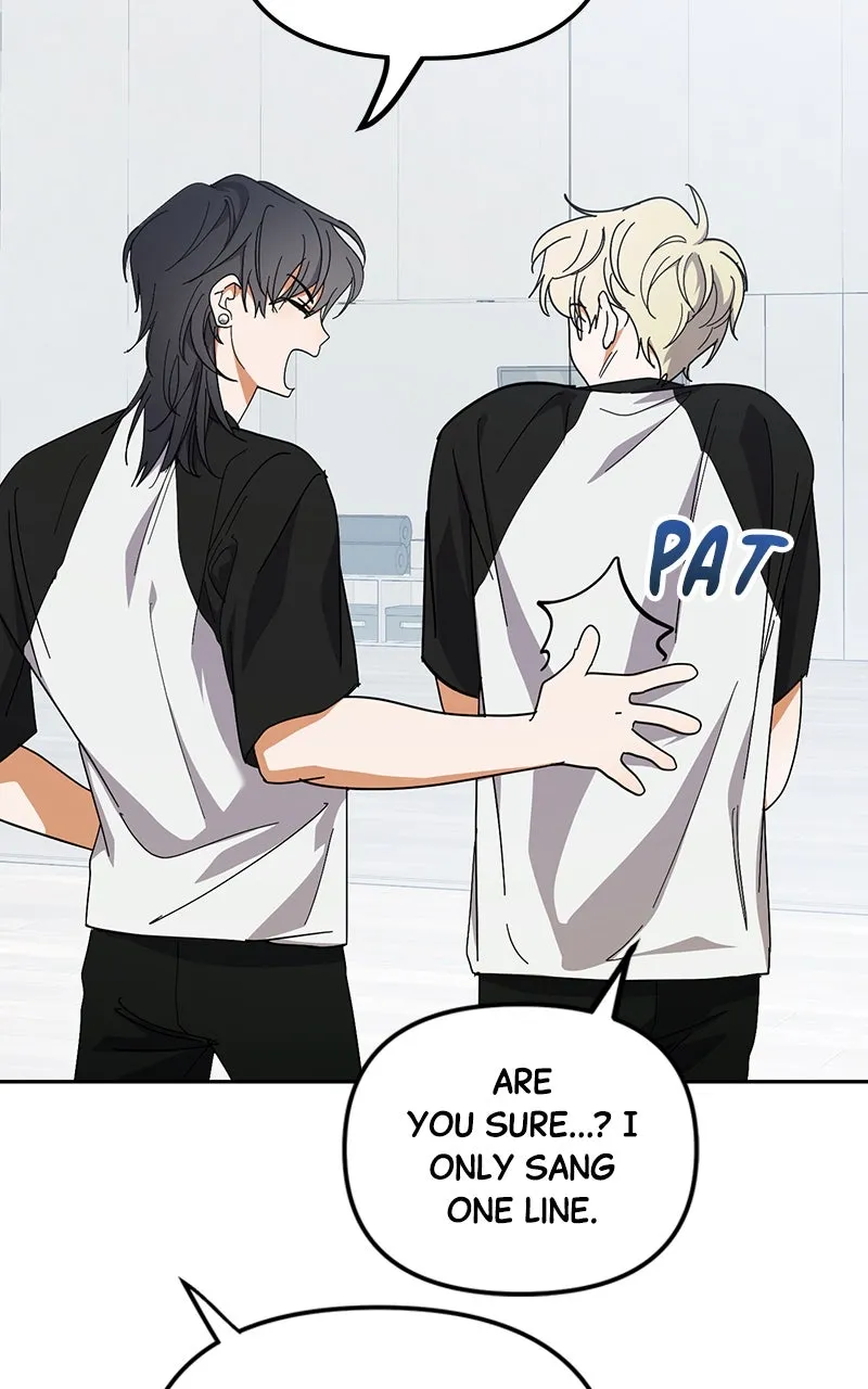My Comeback as the Youngest Member Chapter 34 page 33 - 
