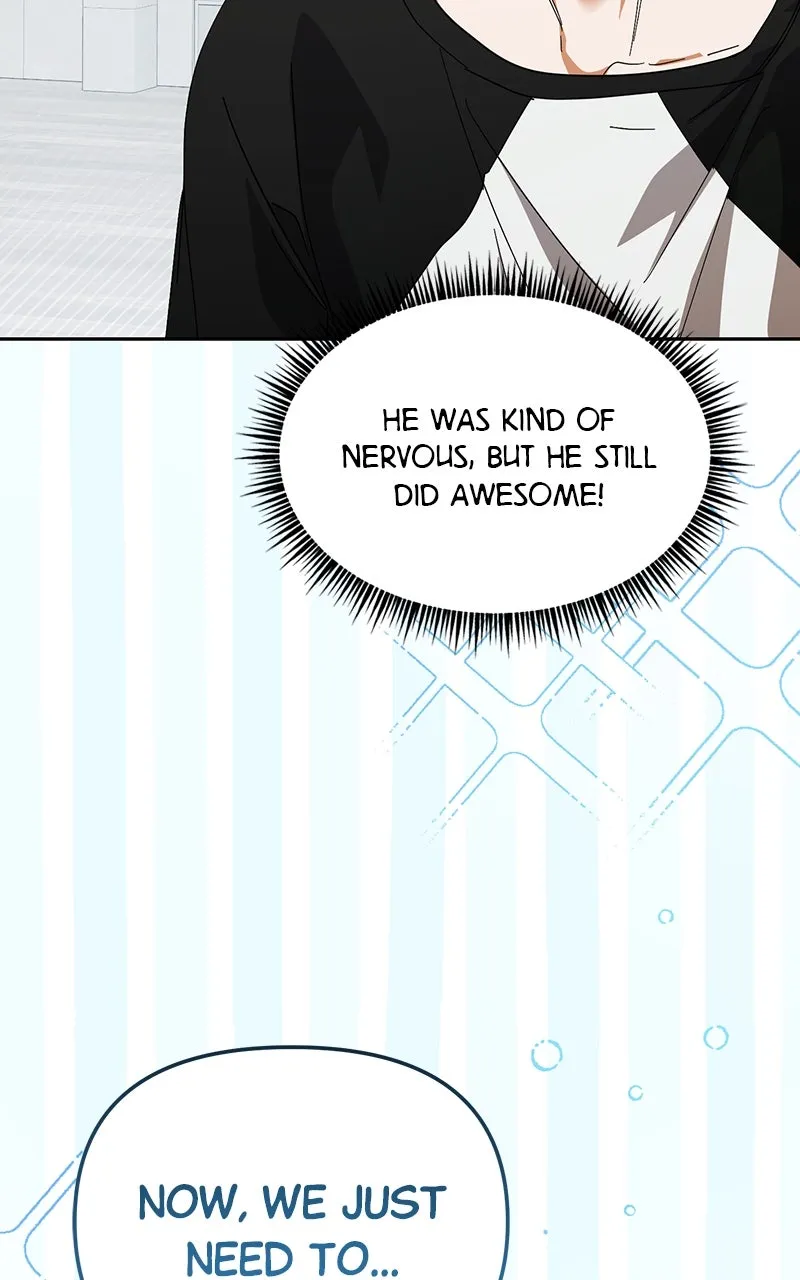 My Comeback as the Youngest Member Chapter 34 page 35 - 