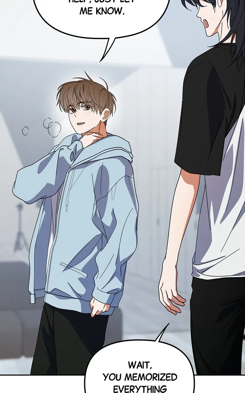 My Comeback as the Youngest Member Chapter 34 page 45 - 