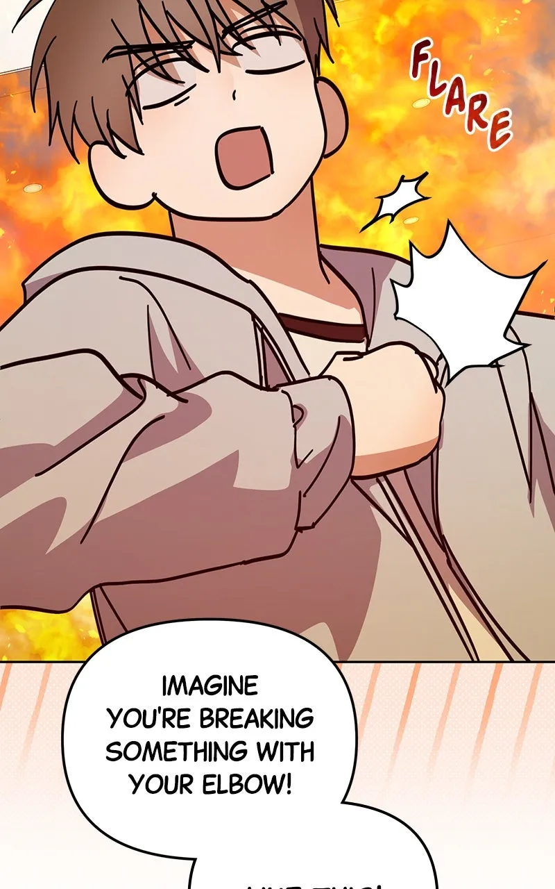 My Comeback as the Youngest Member Chapter 34 page 60 - 