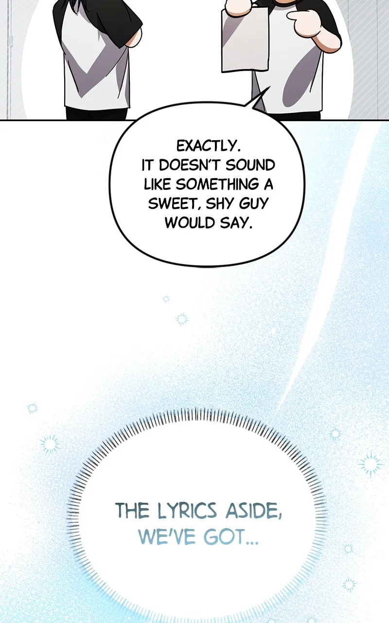 My Comeback as the Youngest Member Chapter 34 page 8 - 