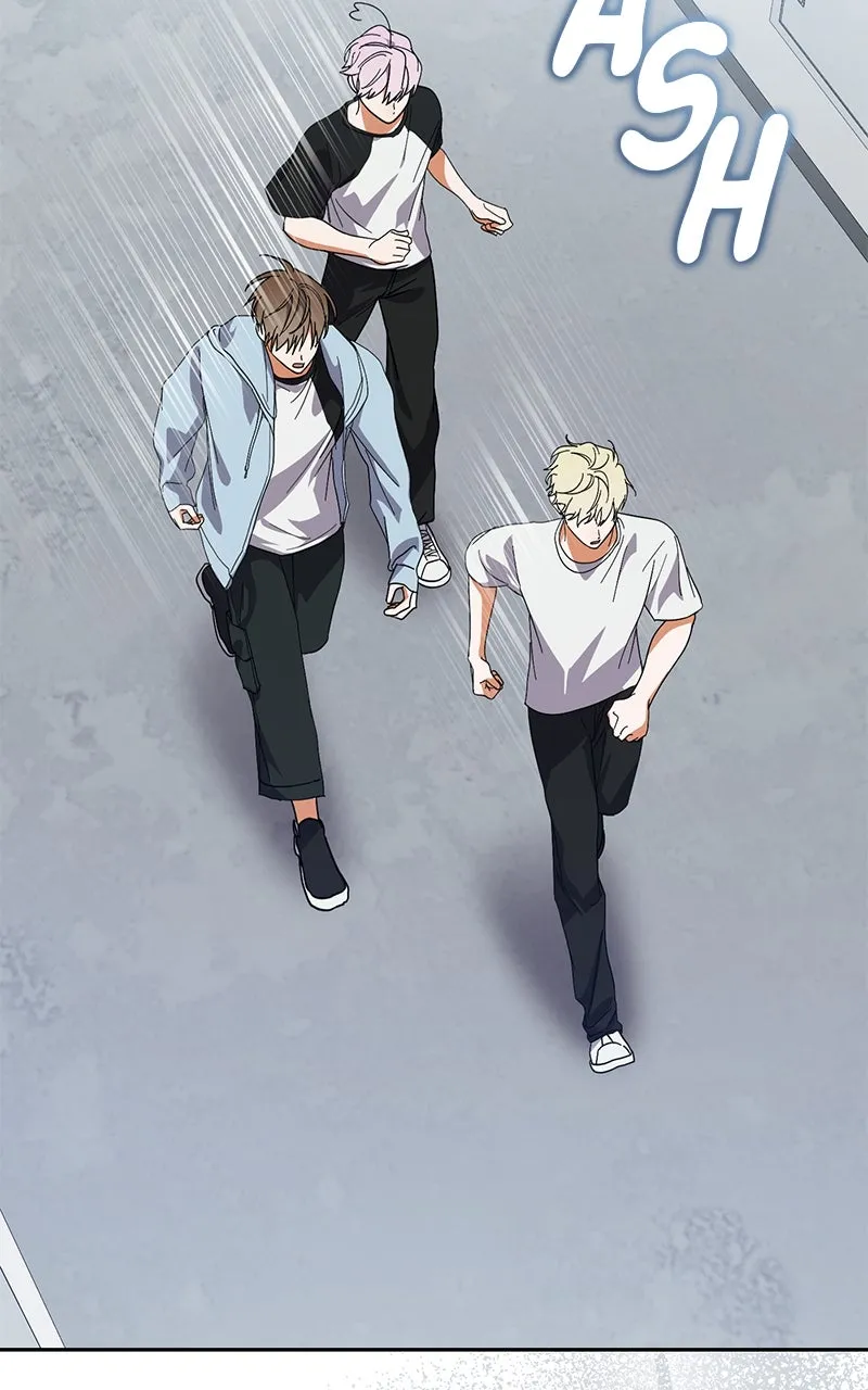 My Comeback as the Youngest Member Chapter 34 page 81 - 