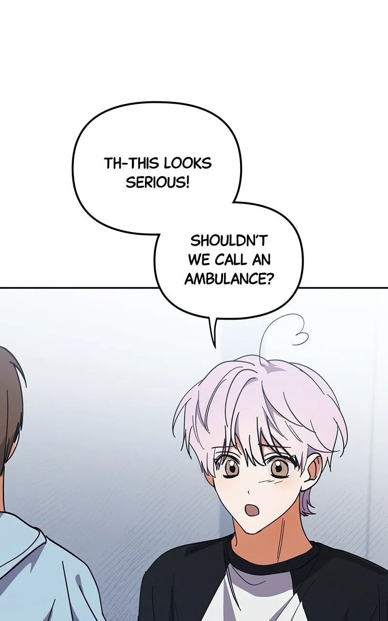 My Comeback as the Youngest Member Chapter 34 page 96 - 
