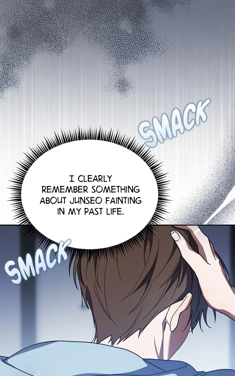 My Comeback as the Youngest Member Chapter 35 page 1 - 