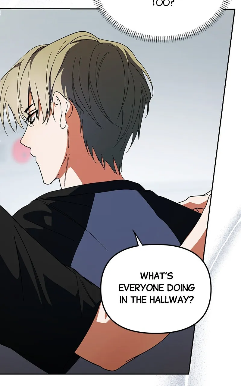 My Comeback as the Youngest Member Chapter 35 page 21 - 