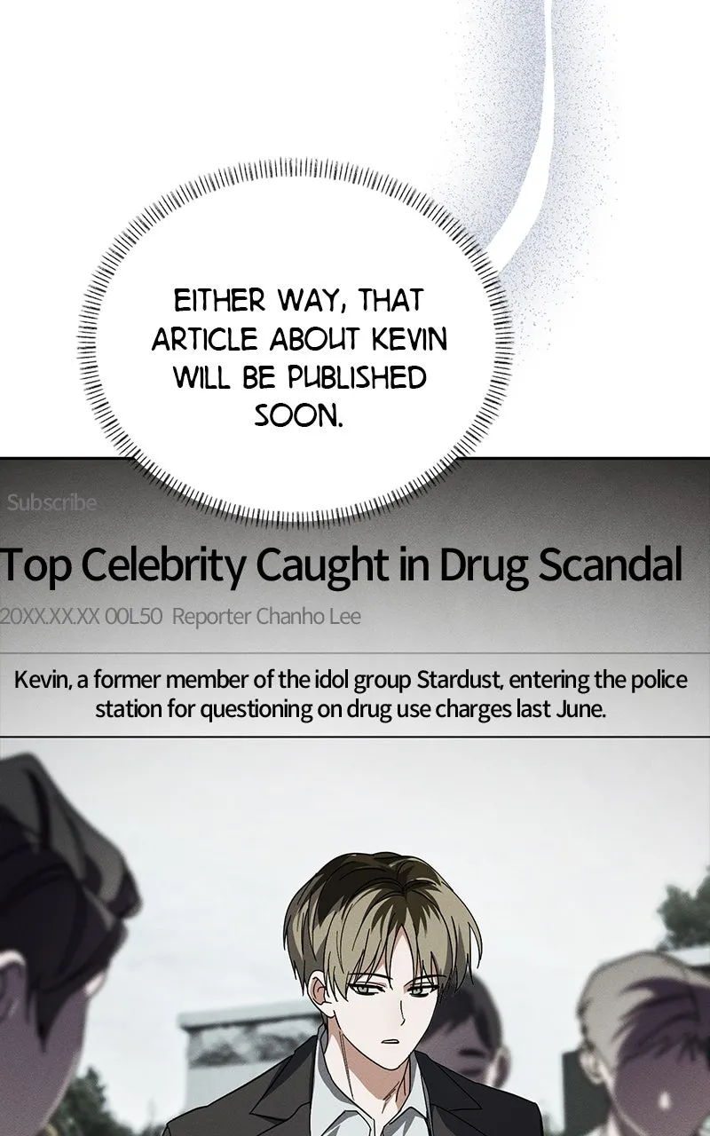 My Comeback as the Youngest Member Chapter 35 page 22 - 