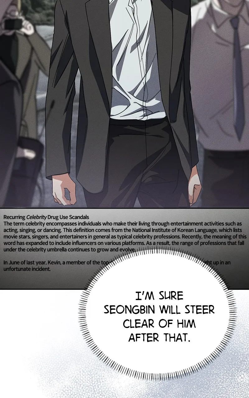 My Comeback as the Youngest Member Chapter 35 page 23 - 