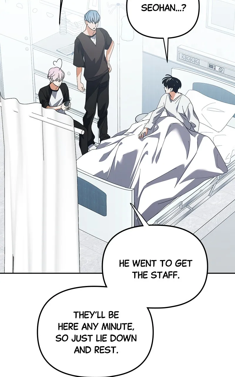 My Comeback as the Youngest Member Chapter 35 page 73 - 