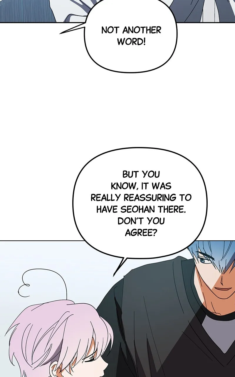 My Comeback as the Youngest Member Chapter 35 page 75 - 