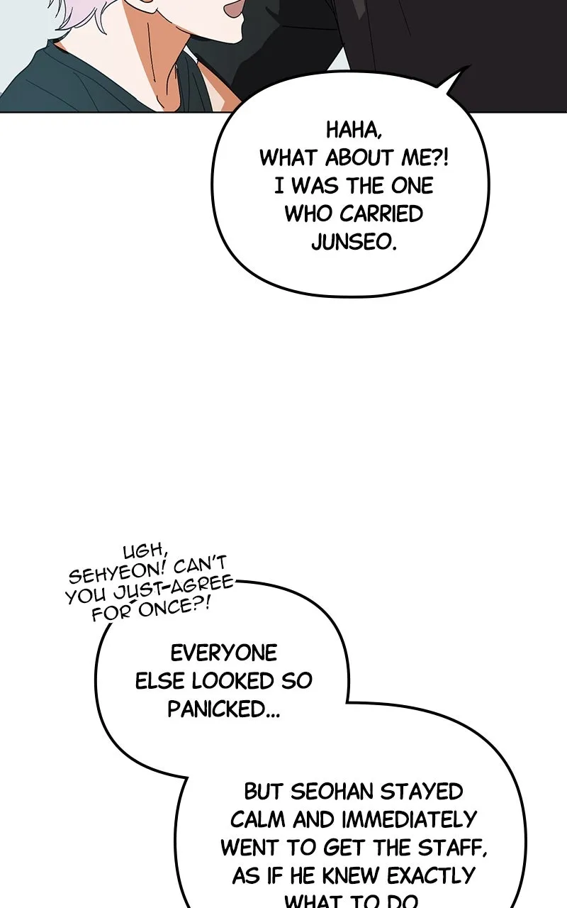 My Comeback as the Youngest Member Chapter 35 page 76 - 