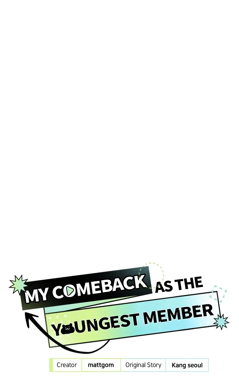 My Comeback as the Youngest Member Chapter 36 page 3 - 