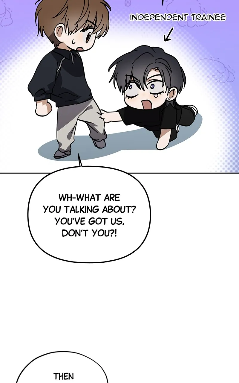 My Comeback as the Youngest Member Chapter 36 page 32 - 