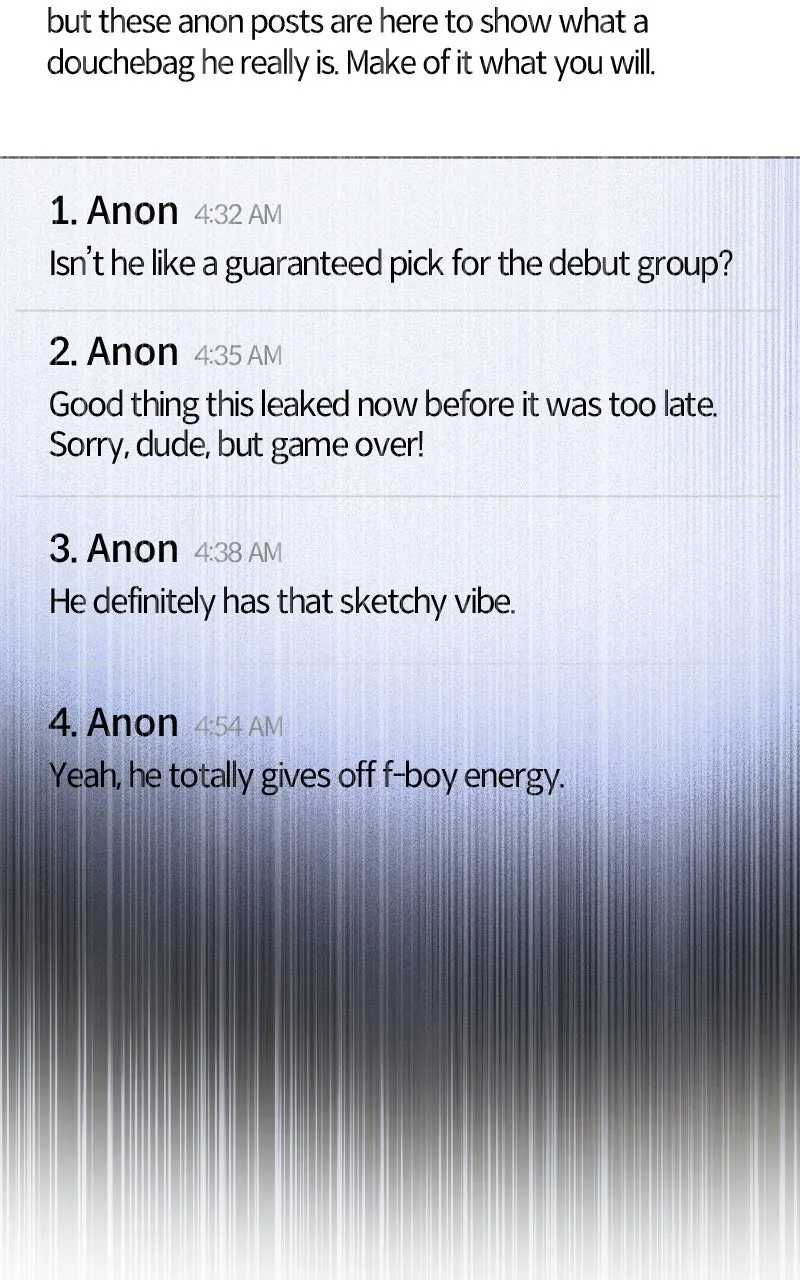 My Comeback as the Youngest Member Chapter 36 page 43 - 