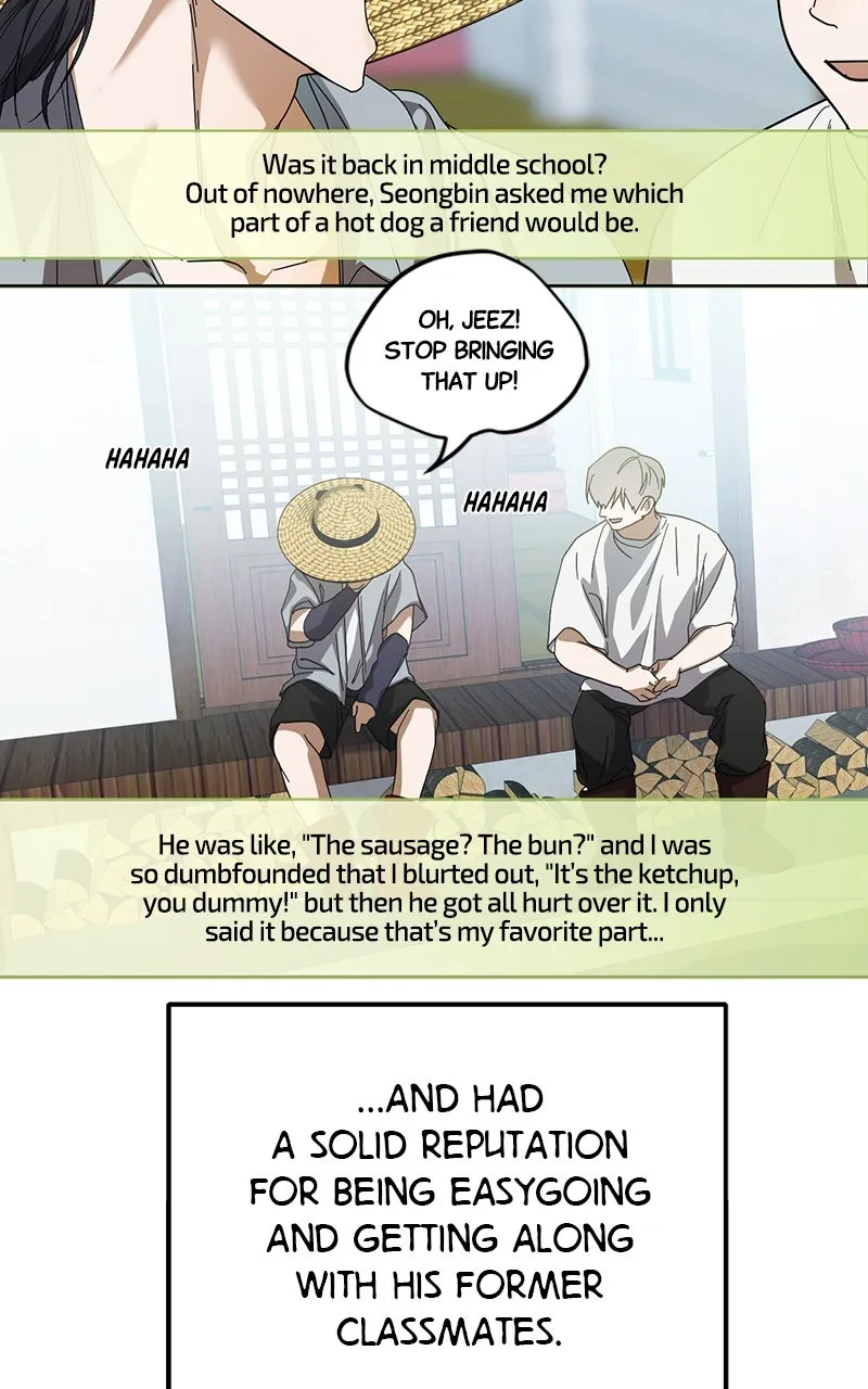 My Comeback as the Youngest Member Chapter 36 page 51 - 